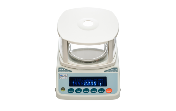 FX-200iN Precision Balance, 220g x 0.001g with External